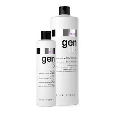 Genus Italy - Silver Shampoo 300 ml