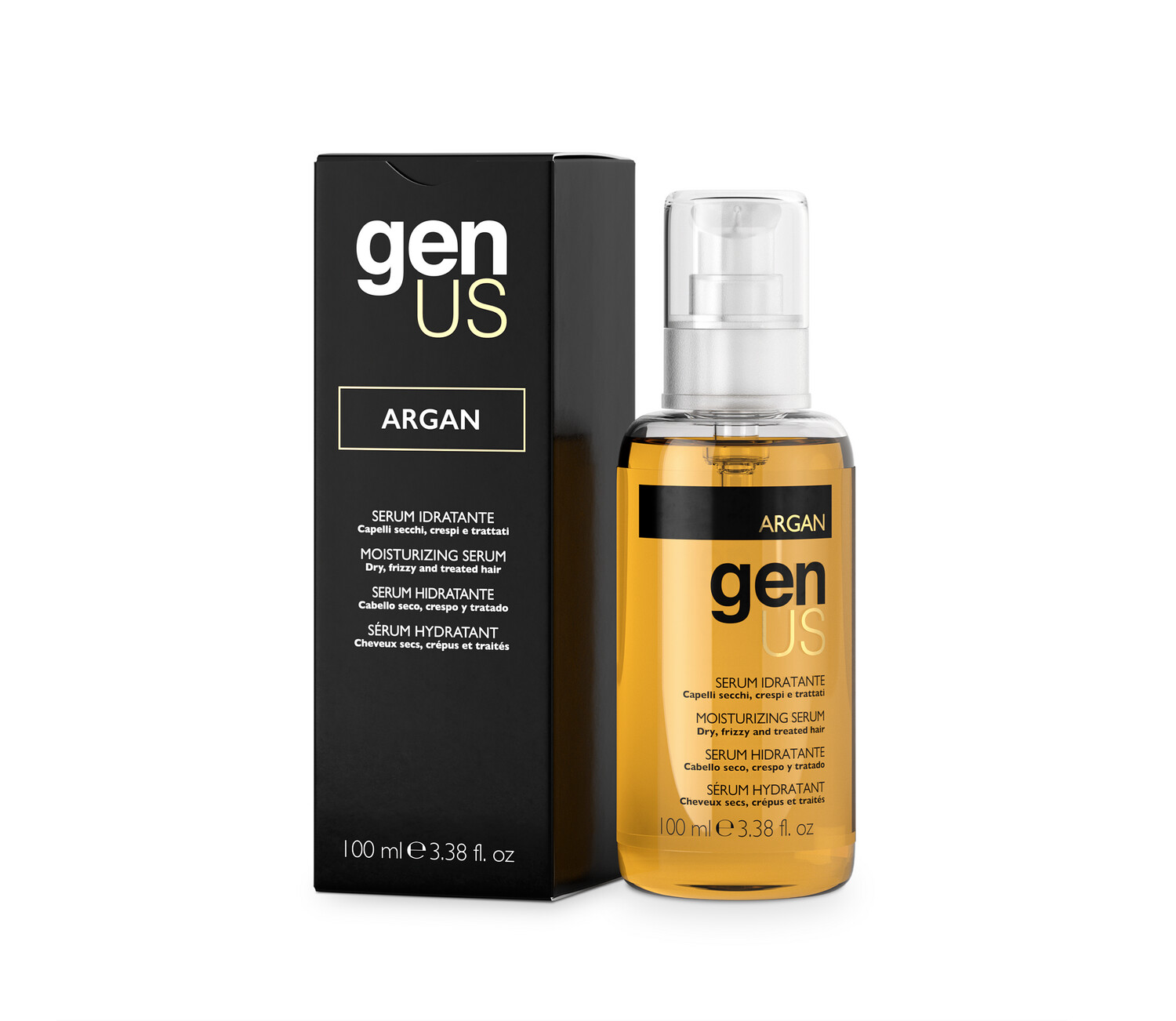 Genus Italy - Argan Serum Hidratante 100 ml