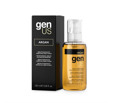 Genus Italy - Argan Serum Hidratante 100 ml