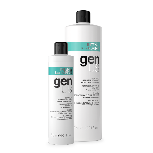 Genus Italy - Intense Restoring Shampoo 300 ml