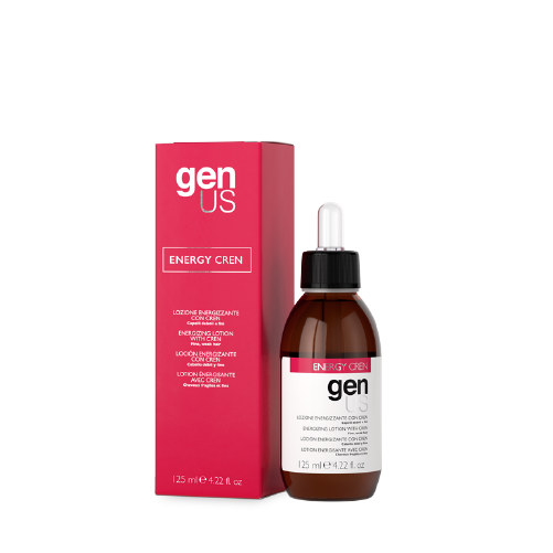 Genus Italy - Energizing Cream Lotion 125 ml Genus Italy - Energizing Cream Lotion 125 ml