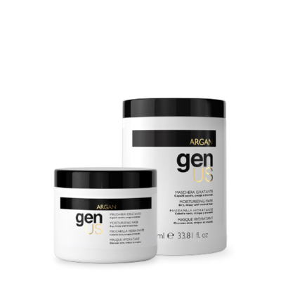 Genus Italy - Argan Mask 1000 ml Genus Italy - Argan Mask 1000 ml