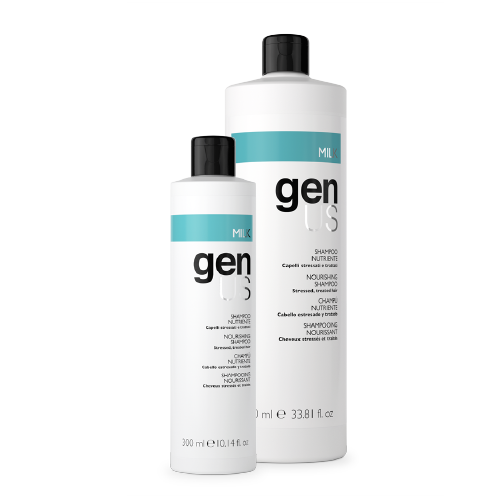 Genus Italy - Milk Shampoo Nutritive 300 ml Genus Italy - Milk Shampoo Nutritive 300 ml