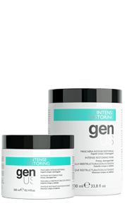 Genus Italy - Intense Restoring Mask 1000 ml Genus Italy - Intense Restoring Mask 1000 ml