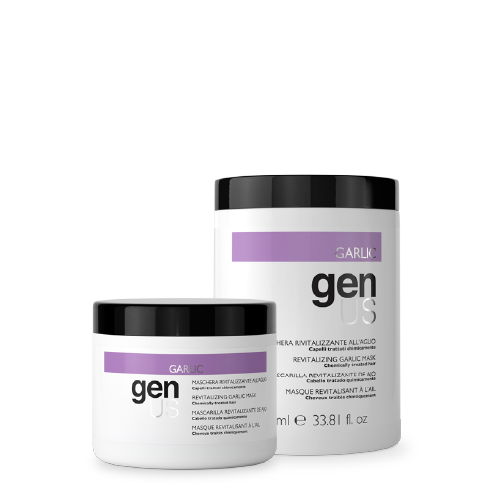 Genus Italy - Garlic Mask 500 ml Genus Italy - Garlic Mask 500 ml