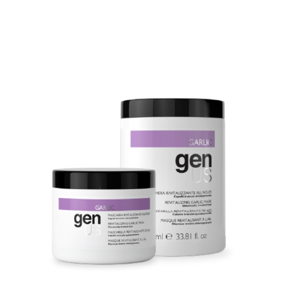 Genus Italy - Garlic Mask 500 ml Genus Italy - Garlic Mask 500 ml