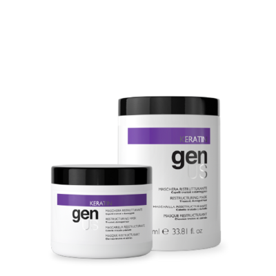 Genus Italy - Keratin Mask 500 ml