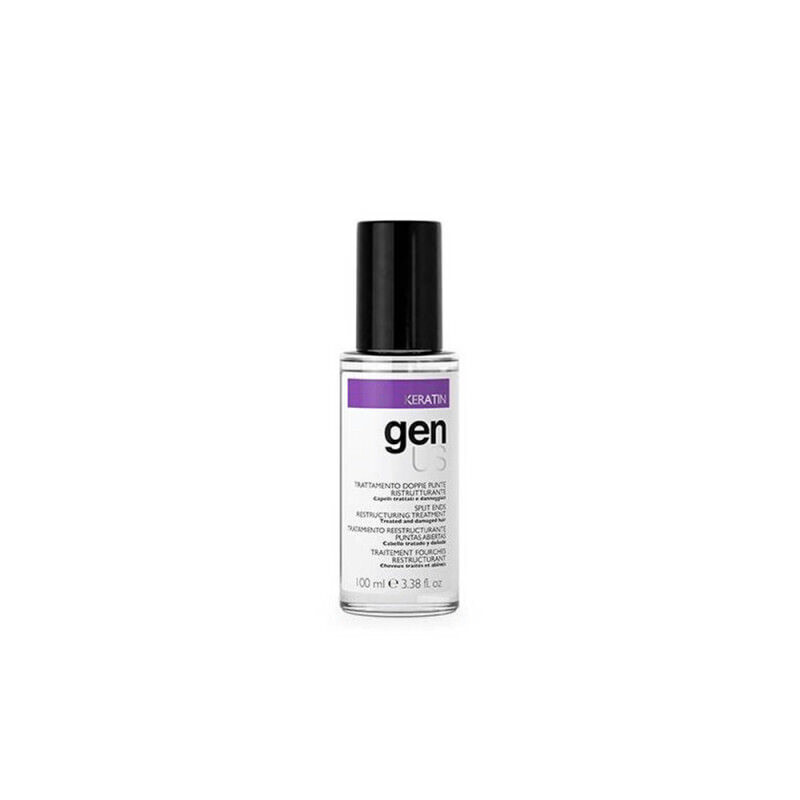 Genus Italy - Keratin Split Ends Restructuring Treatment 100 ml Genus Italy - Keratin Split Ends Restructuring Treatment 100 ml