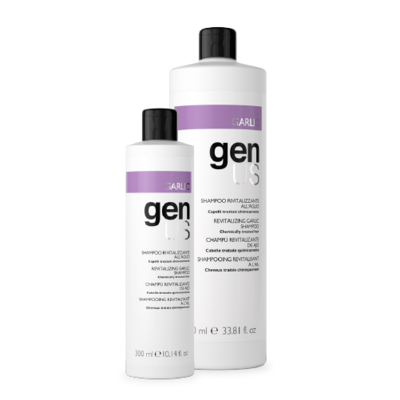 Genus Italy - Garlic Shampoo 300 ml Genus Italy - Garlic Shampoo 300 ml