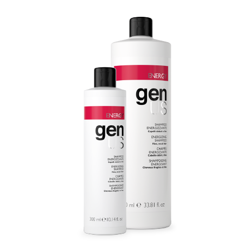 Genus Italy - Energizing Shampoo 300 ml Genus Italy - Energizing Shampoo 300 ml