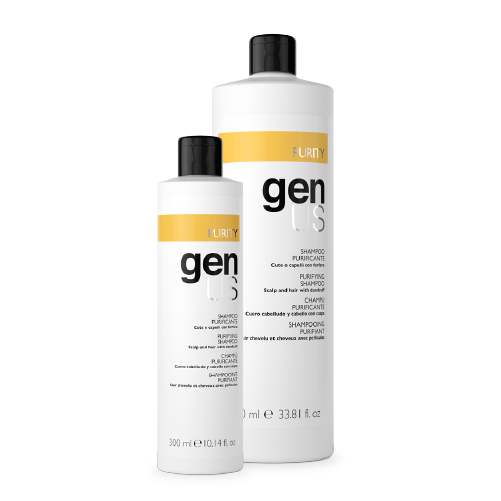 Genus Italy - Purity Shampoo 300 ml Genus Italy - Purity Shampoo 300 ml