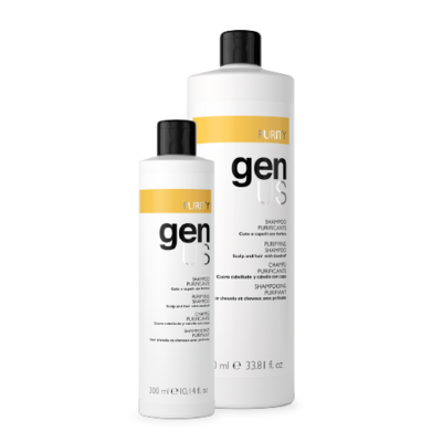 Genus Italy - Purity Shampoo 300 ml