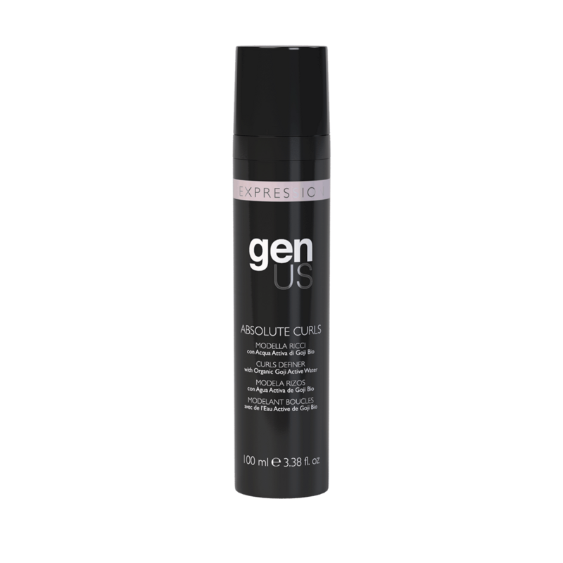 Genus Italy - Absolute Curls 100 ml Genus Italy - Absolute Curls 100 ml