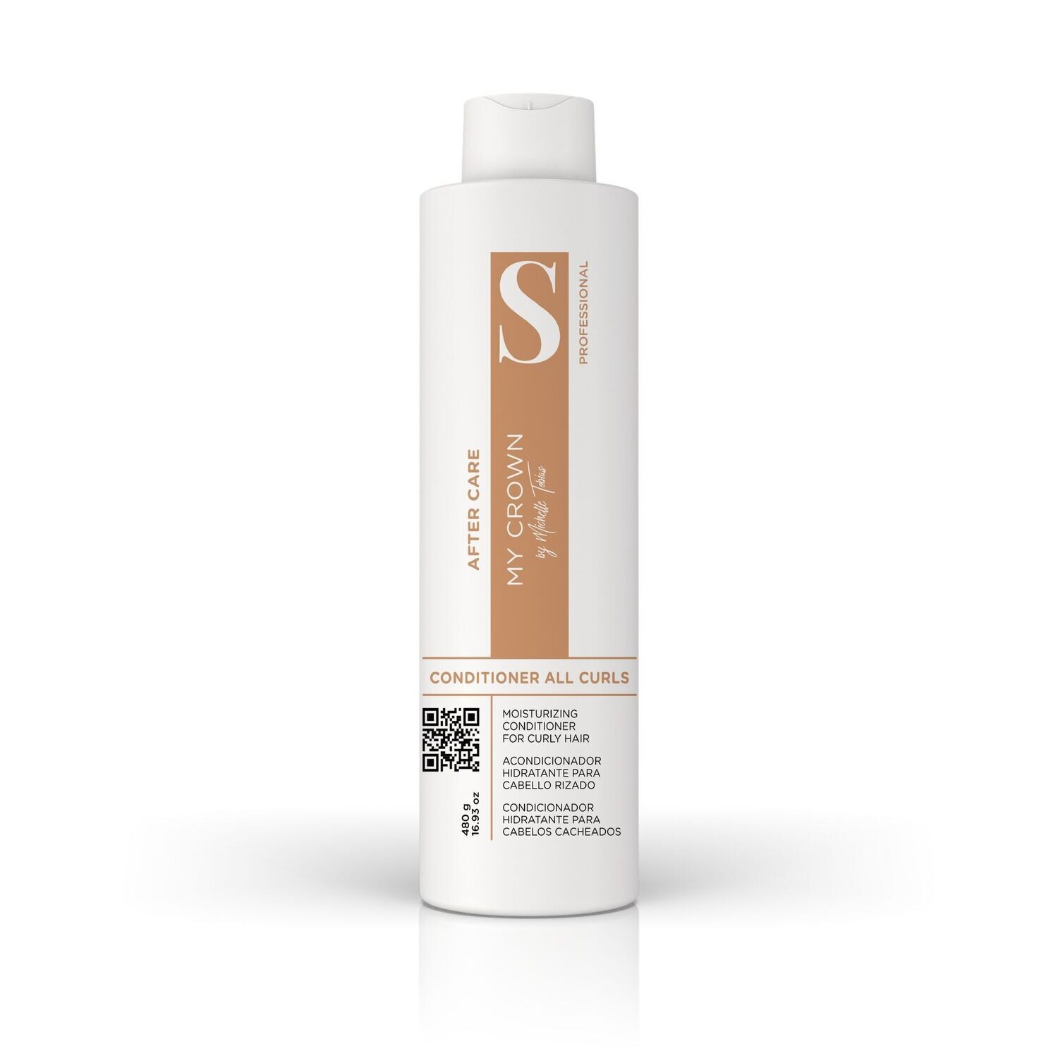 S Professional - My Crown Conditioner All Curls 480 ml