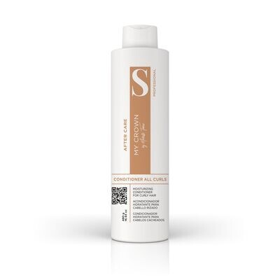 S Professional - My Crown Conditioner All Curls 480 ml