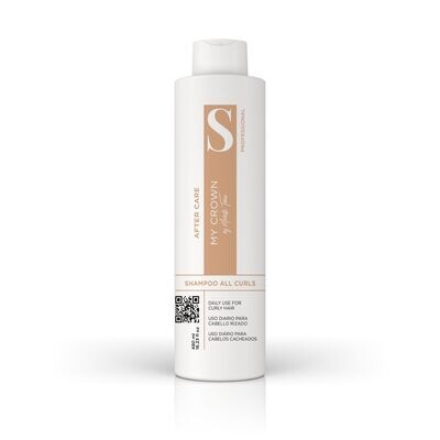 S Professional - My Crown Shampoo All Curls 480 ml