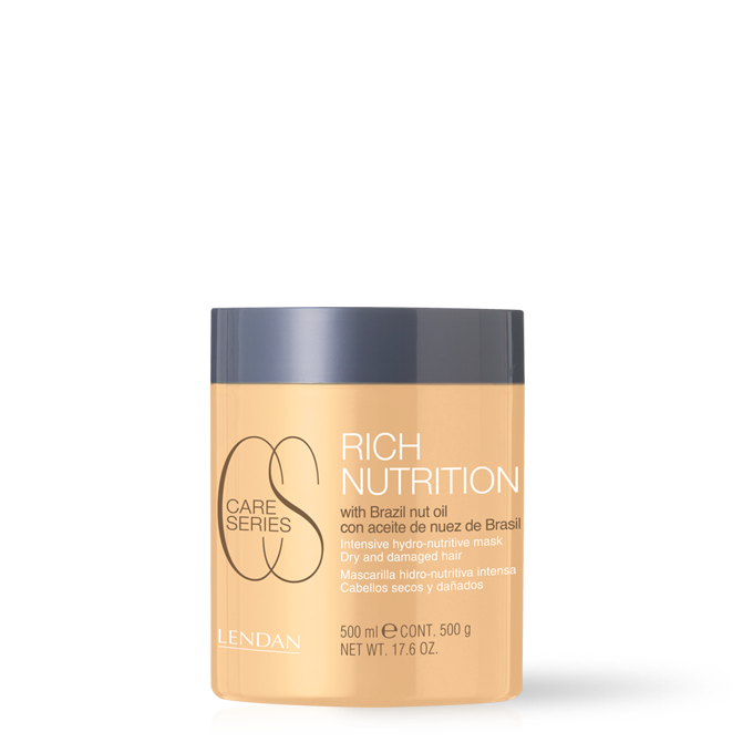 Lendan - Rich Nutrition Mask 500 ml Lendan - Rich Nutrition Mask 500 ml