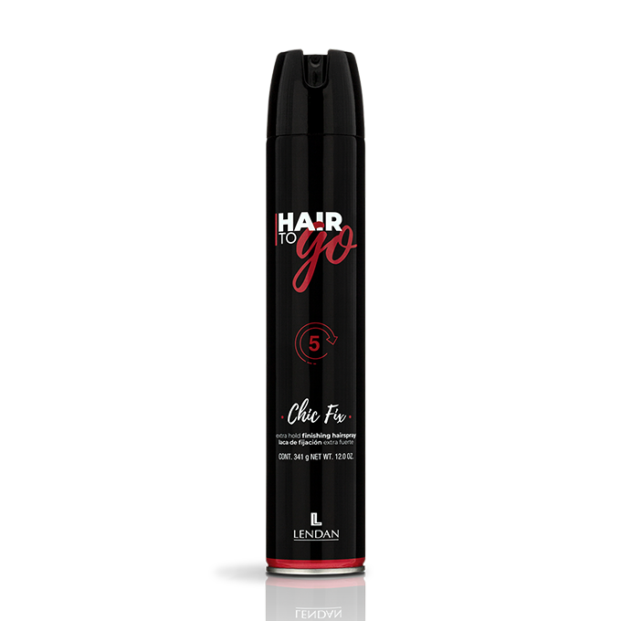 Lendan - Hair To Go Chic Flix 650 ml Lendan - Hair To Go Chic Flix 650 ml