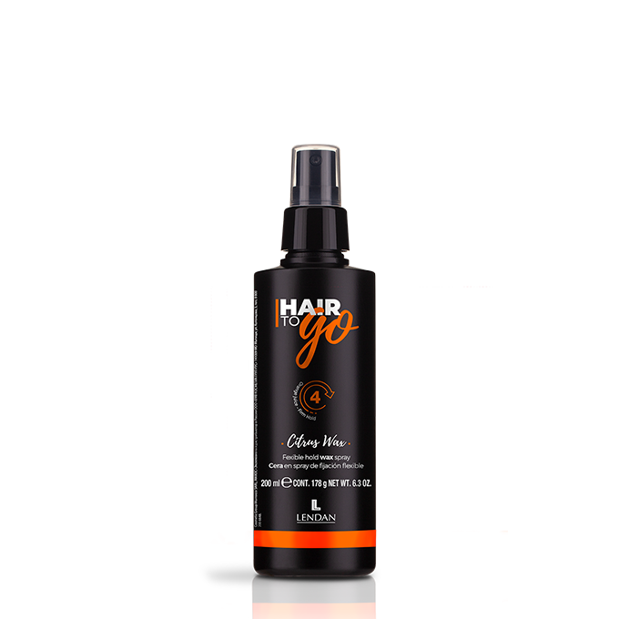 Lendan - Hair To Go Citrus Wax 200 ml Lendan - Hair To Go Citrus Wax 200 ml