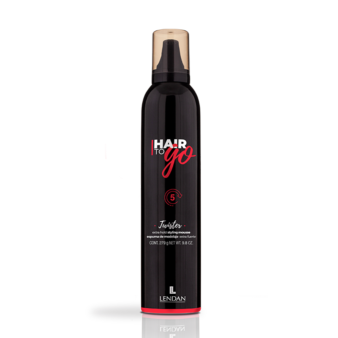 Lendan - Hair To Go U Rock 405 ml Lendan - Hair To Go U Rock 405 ml
