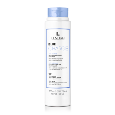 Lendan - Blue Charge Shampoo 300 ml