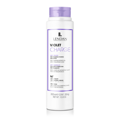 Lendan - Violet Charge Shampoo 300 ml