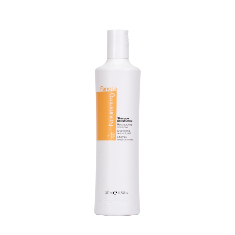 Fanola - Nutri Care Shampoo 350 ml Fanola - Nutri Care Shampoo 350 ml
