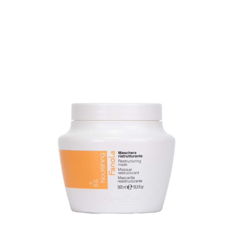 Fanola - Nutri Care Mask 500 ml Fanola - Nutri Care Mask 500 ml