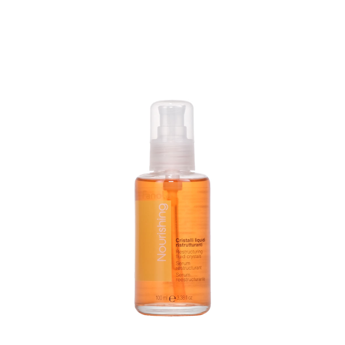 Fanola - Nutri Care Cristalli Liquidi 100 ml