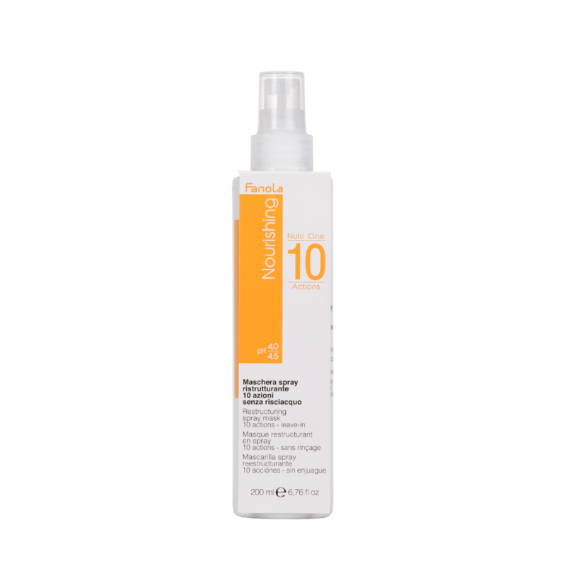 Fanola - Nutri Care One 10 Azioni 200 ml Fanola - Nutri Care One 10 Azioni 200 ml