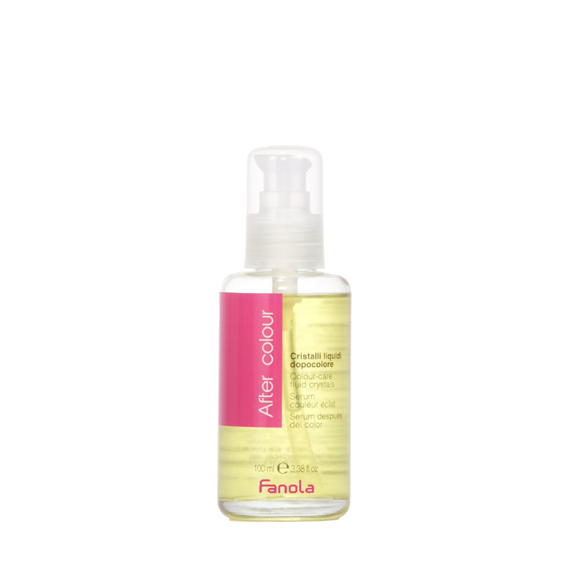 Fanola - After Colour Serum Cristalli Liquid 100 ml