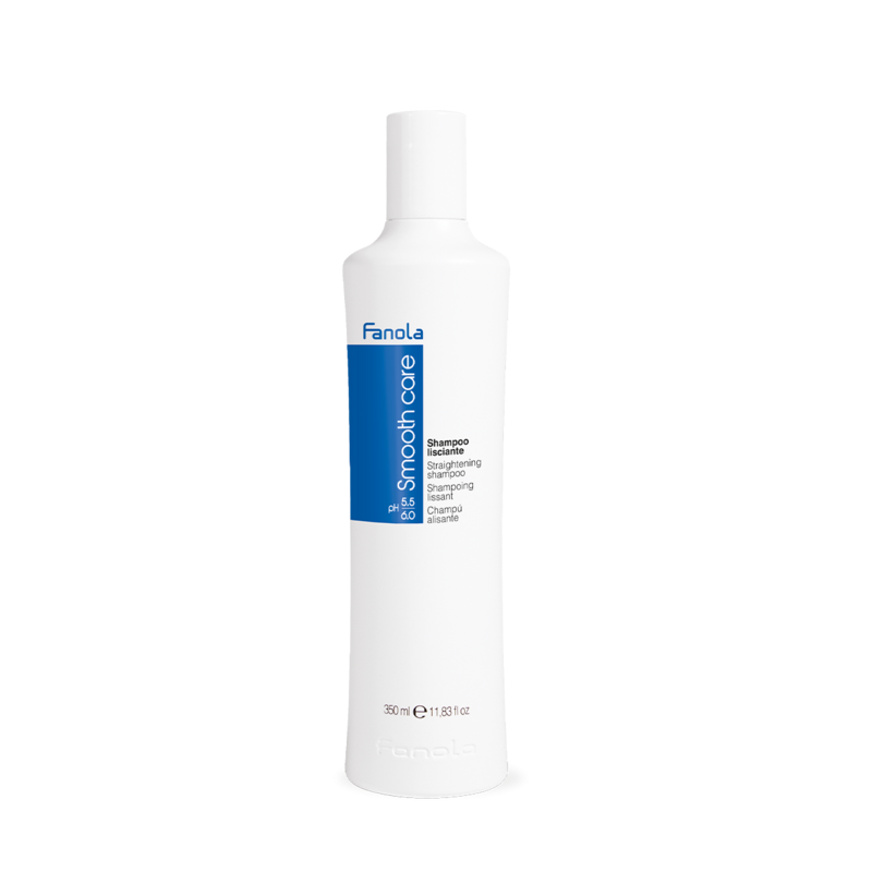 Fanola - Smooth Care Shampoo 350 ml Fanola - Smooth Care Shampoo 350 ml