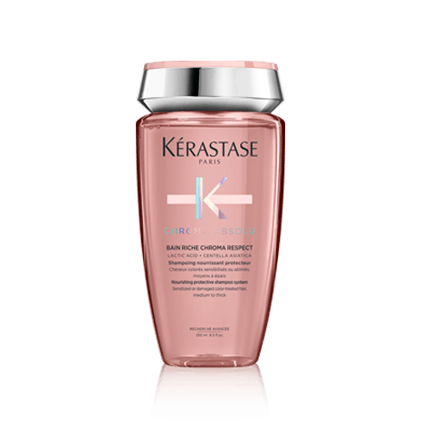 Kérastase - Chroma Absolu Bain Riche Chroma Respect 250 ml Kérastase - Chroma Absolu Bain Riche Chroma Respect 250 ml