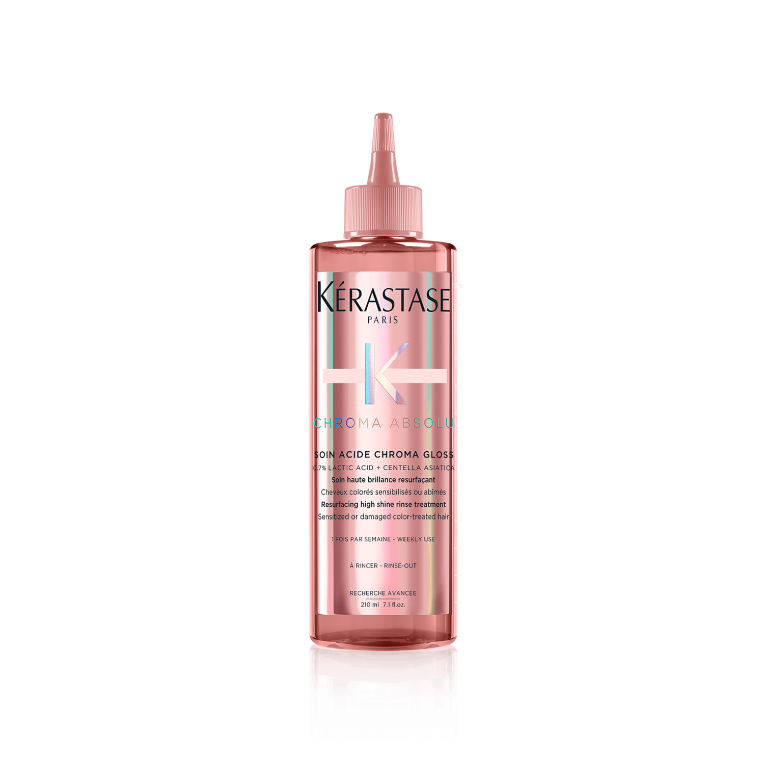 Kérastase - Chroma Absolu Soin Acide Chroma Gloss 210 ml