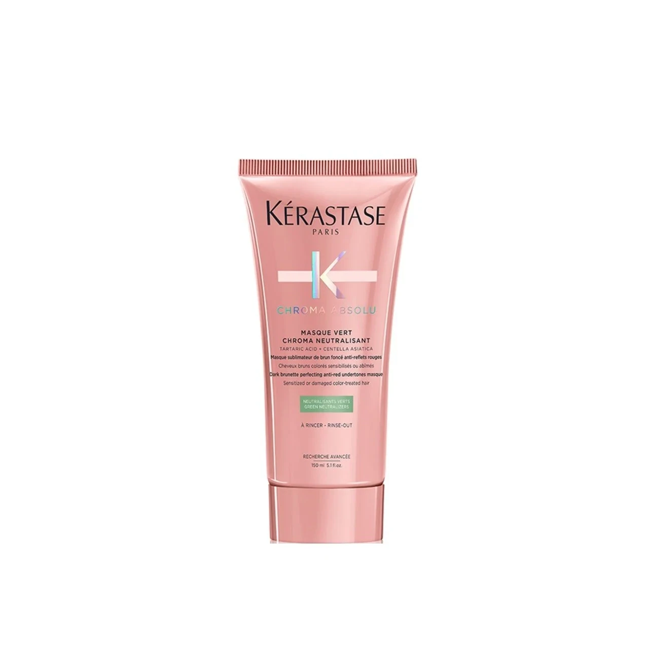 Kérastase - Chroma Absolu Masque Vert Chroma Neutralisant 150 ml