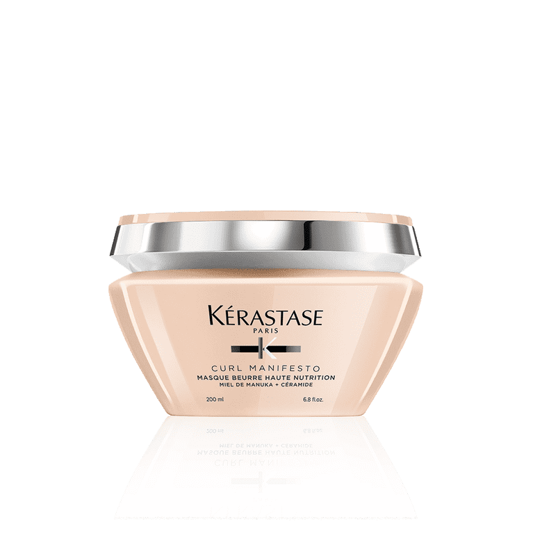 Kérastase - Curl Manifesto Masque Beurre Haute Nutrition 200 ml Kérastase - Curl Manifesto Masque Beurre Haute Nutrition 200 ml