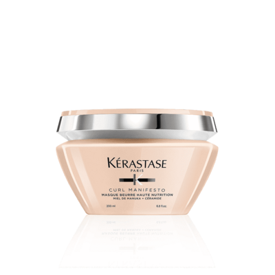 Kérastase - Curl Manifesto Masque Beurre Haute Nutrition 200 ml