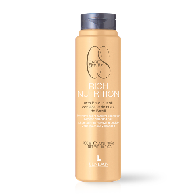 Lendan - Rich Nutrition Shampoo 300 ml Lendan - Rich Nutrition Shampoo 300 ml