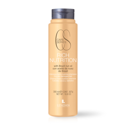 Lendan - Rich Nutrition Shampoo 300 ml Lendan - Rich Nutrition Shampoo 300 ml