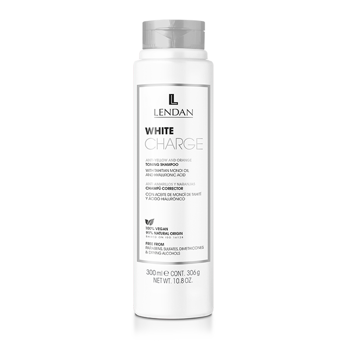 Lendan - White Charge Shampoo 300 ml Lendan - White Charge Shampoo 300 ml