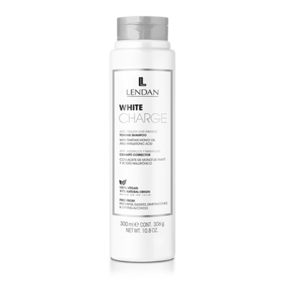 Lendan - White Charge Shampoo 300 ml