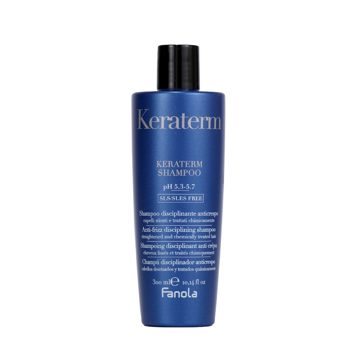 Fanola - Keraterm Anticrespo Shampoo 300 ml