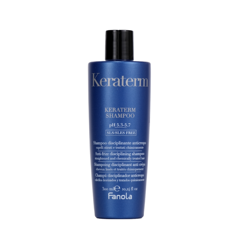 Fanola - Keraterm Anticrespo Shampoo 300 ml Fanola - Keraterm Anticrespo Shampoo 300 ml