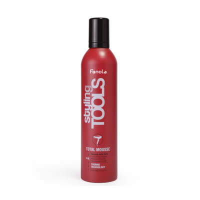 Fanola - Styling Tools Total Mousse 400 ml