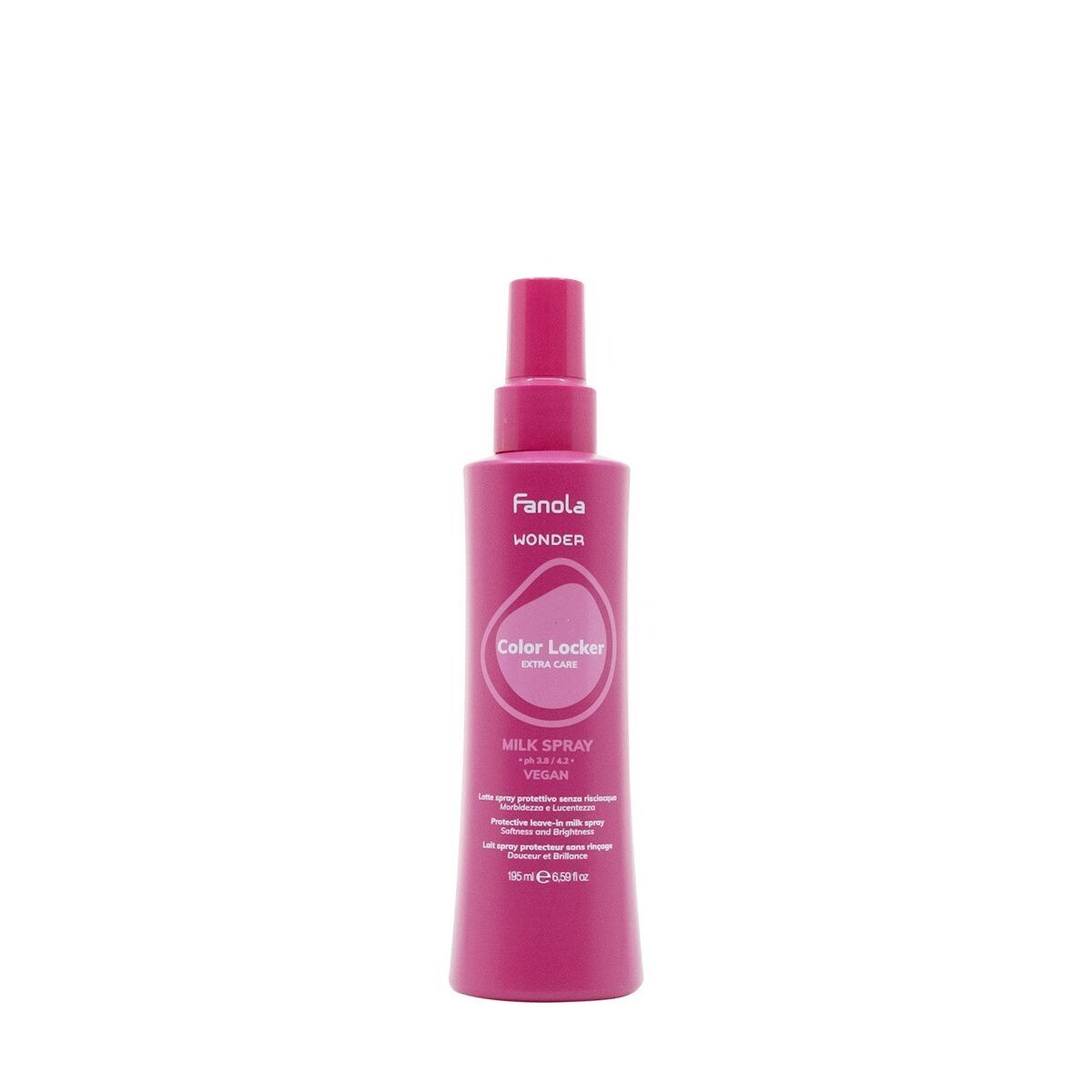 Fanola - Wonder Color Locker Milk Spray 195 ml
