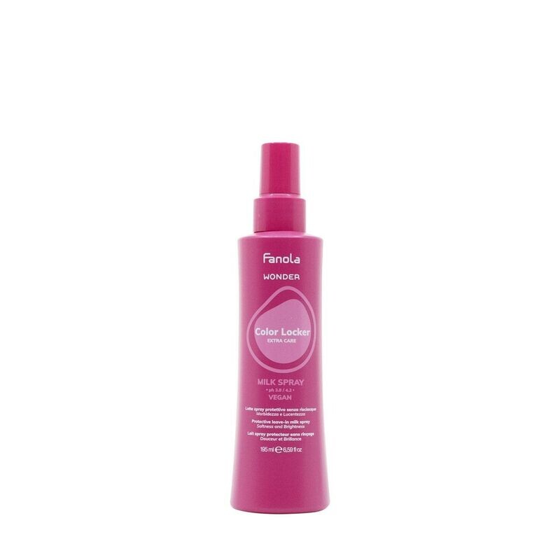 Fanola - Wonder Color Locker Milk Spray 195 ml Fanola - Wonder Color Locker Milk Spray 195 ml