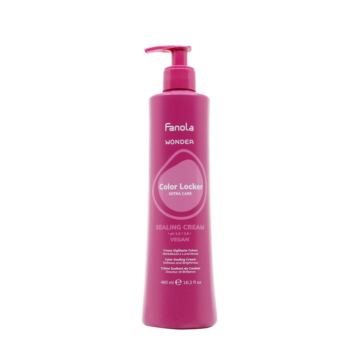 Fanola - Wonder Color Locker Mask 200 ml