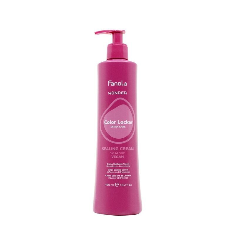 Fanola - Wonder Color Locker Mask 200 ml Fanola - Wonder Color Locker Mask 200 ml