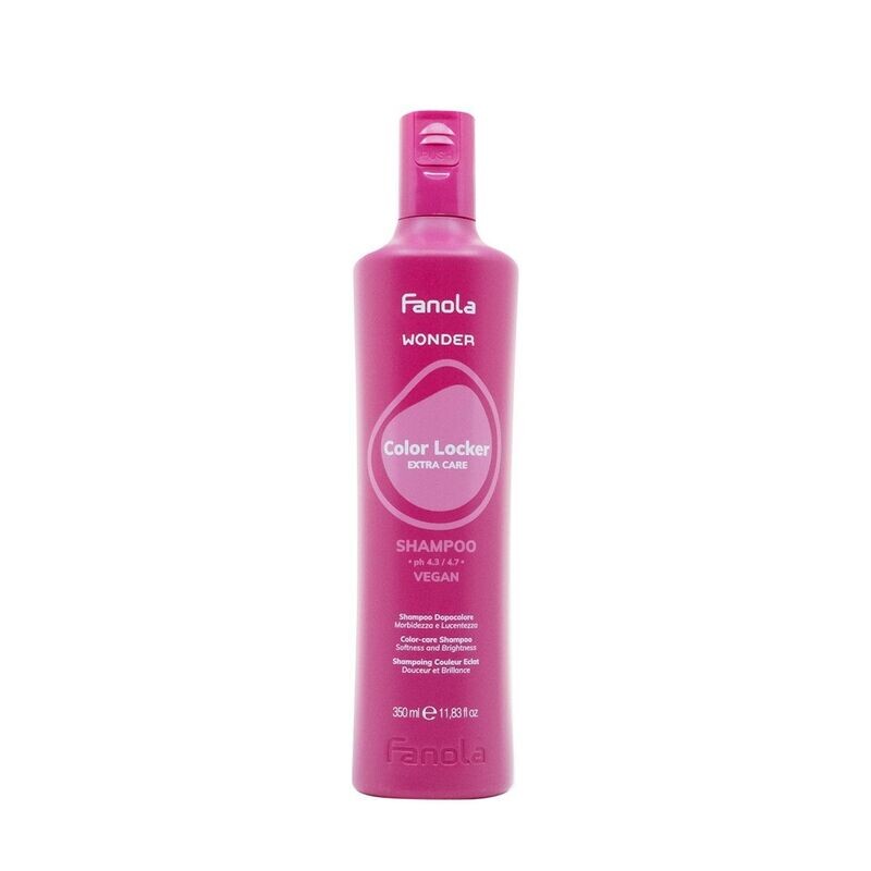 Fanola - Wonder Color Locker Shampoo 350 ml Fanola - Wonder Color Locker Shampoo 350 ml