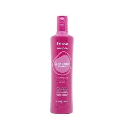 Fanola - Wonder Color Locker Shampoo 350 ml